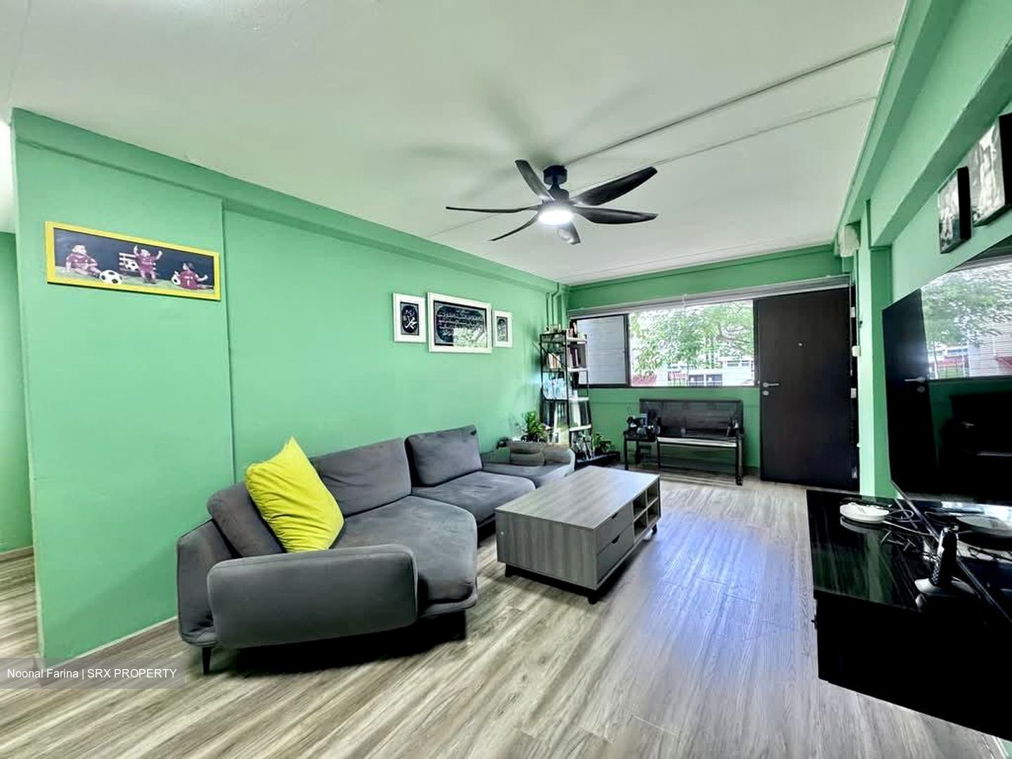 Blk 287 Ficus Vale (Yishun), HDB 4 Rooms #598091861